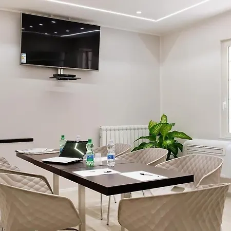 Cunabu Marechiaro Hotel Roma
