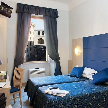 Cunabu Marechiaro 3* Roma