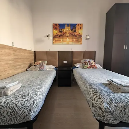 Roomz Romestay Rome