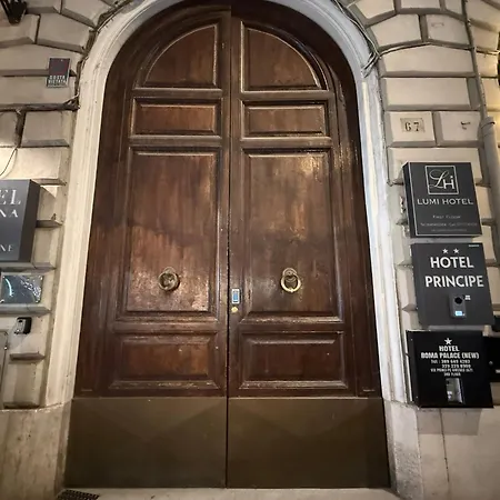 Lumi Hotel Rome