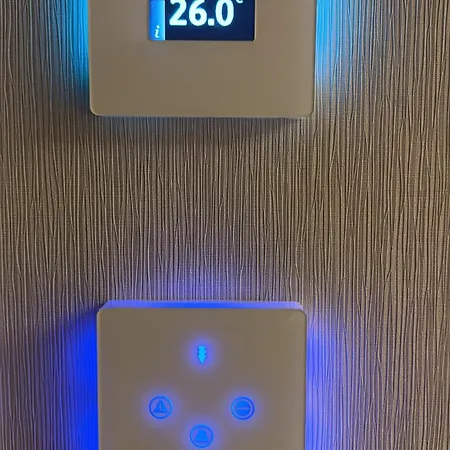 Lumi Hotel Rome