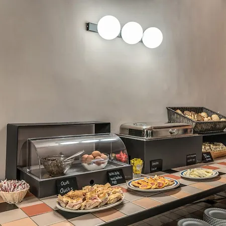 酒店 麦迪逊酒店 罗马
