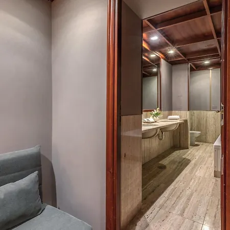 麦迪逊酒店 3* 罗马