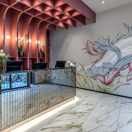 麦迪逊酒店 酒店 3*