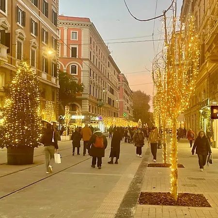 Domus Ottavia In Apartman
