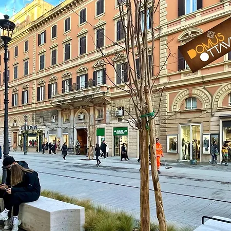 Domus Ottavia In Apartman *