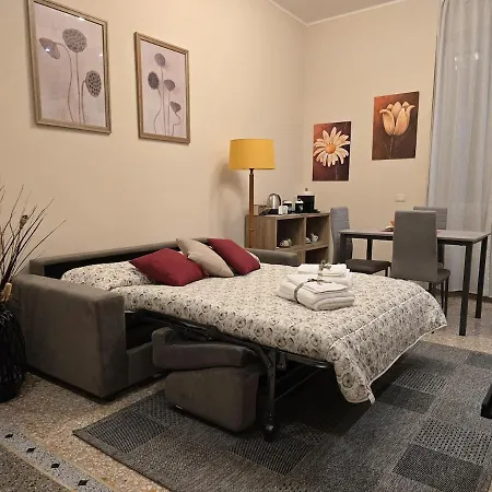 Ritiro Apartment *
