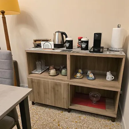 Ritiro Apartment *