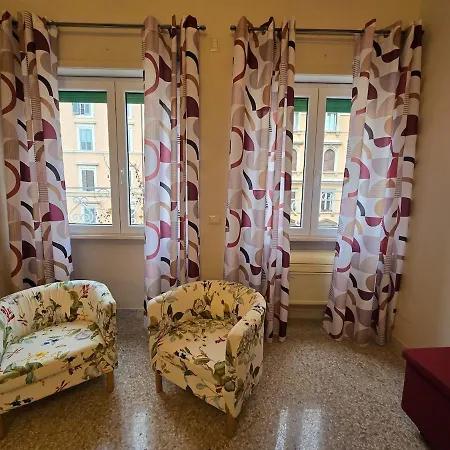 Apartment Ritiro Rome