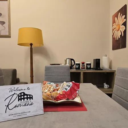 Ritiro Apartment