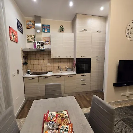Ritiro Apartment *