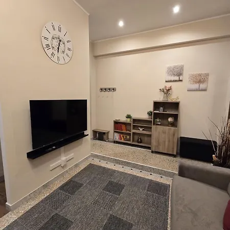 Apartment Ritiro *