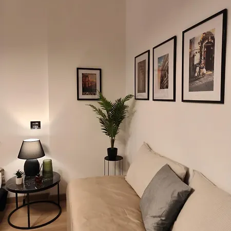 Adr Charme Bed & Breakfast Roma