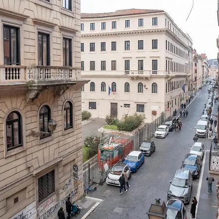 Appartement D'elite Ripetta - Spanish Steps *