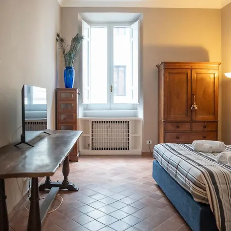 Appartement D'elite Ripetta - Spanish Steps