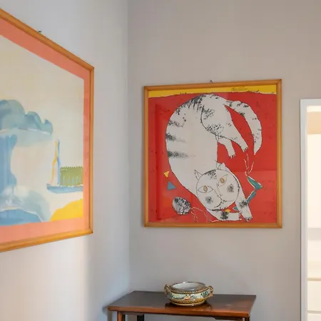 D'elite Ripetta - Spanish Steps Appartement *