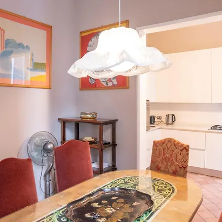 Appartement D'elite Ripetta - Spanish Steps Rome
