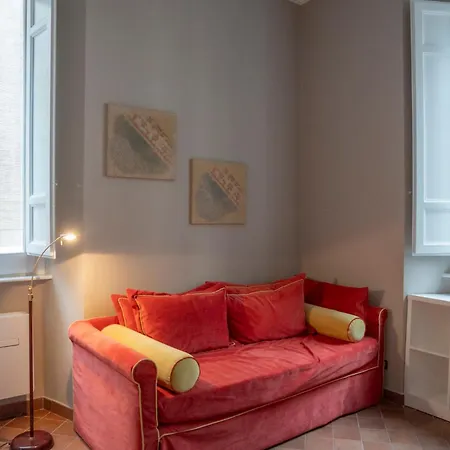 D'elite Ripetta - Spanish Steps Appartement Rome