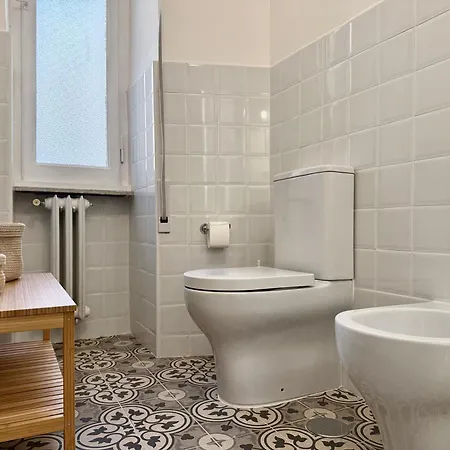 Vaticano Angelico Apartment