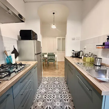 Vaticano Angelico Apartment