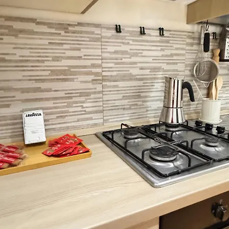 Apartament Trieste Home!
