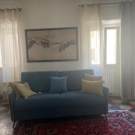 Luxury Navona Appartement *