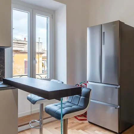 Bartolomeo De' Vaccinari - Fromhometorome Apartment *