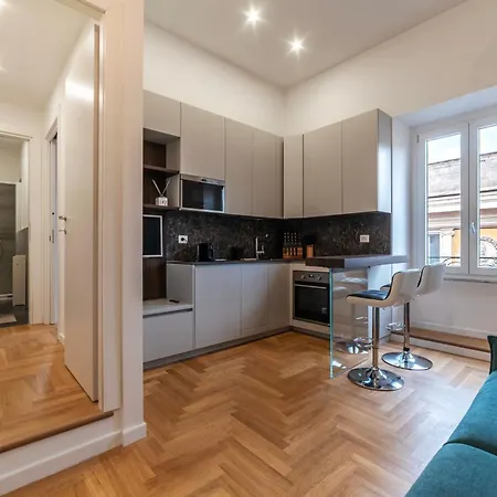 Bartolomeo De' Vaccinari - Fromhometorome Apartment