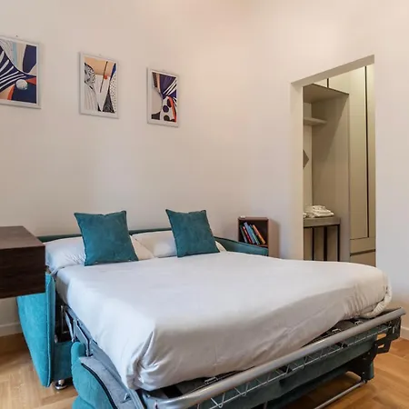Apartment Bartolomeo De' Vaccinari - Fromhometorome