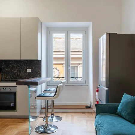 Bartolomeo De' Vaccinari - Fromhometorome Apartment