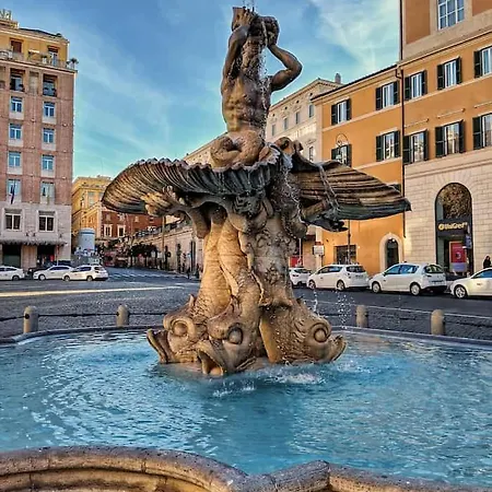 Tritone Luxury House Apartment Rome