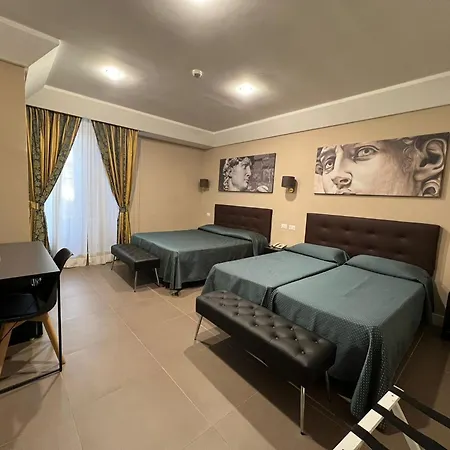 Garda 3* Rome