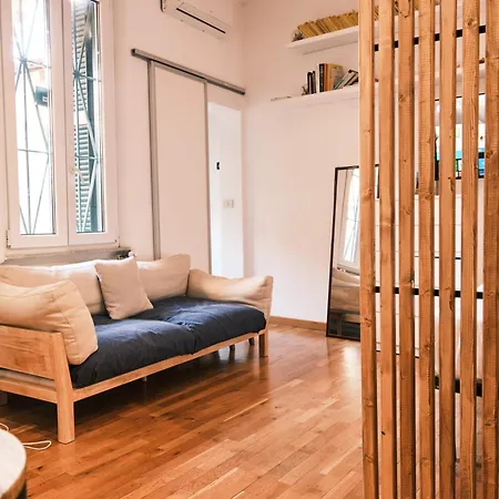 Terrazza San Saba Apartamento *