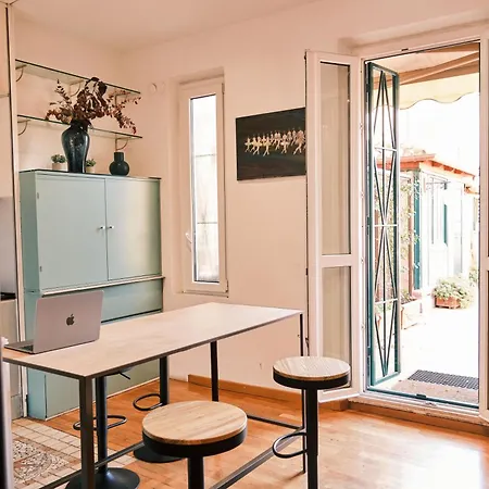 Apartamento Terrazza San Saba
