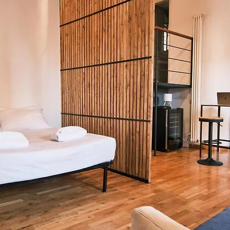 Apartamento Terrazza San Saba *