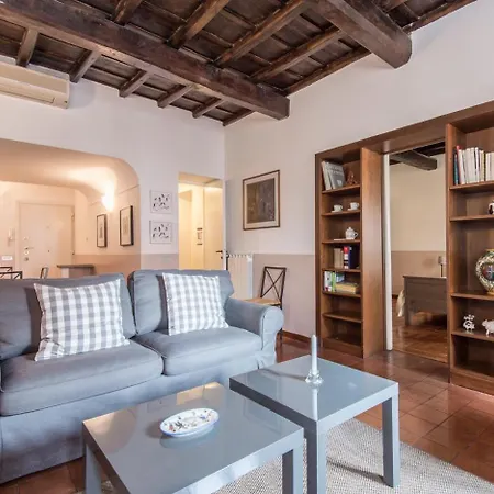 Spacious 2br In The Historic Center Apartment *