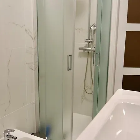 La Nuova Casa Di Zia - Near Metro A Ponte Lungo *