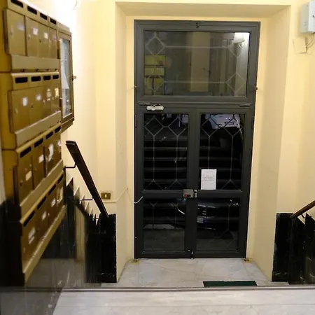 La Nuova Casa Di Zia - Near Metro A Ponte Lungo Rome