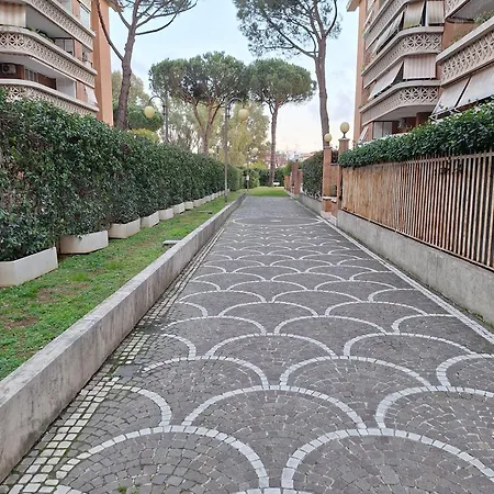 Vatican Penthouse * Roma