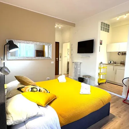 Matilda House San Paolo Rome