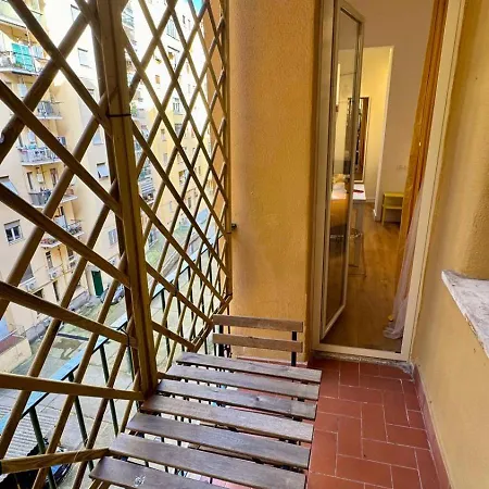 Matilda House San Paolo Apartment *