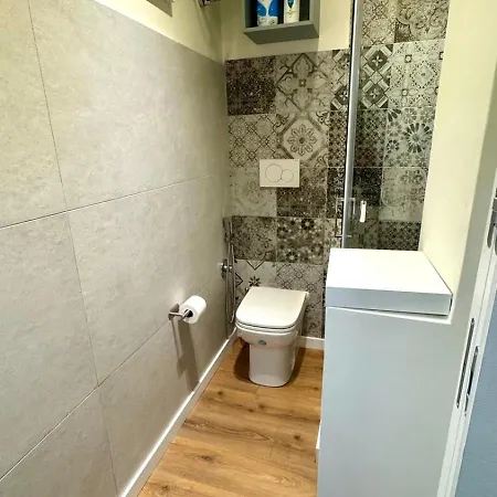 Matilda House San Paolo Apartment *