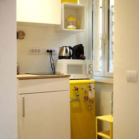 Matilda House San Paolo *