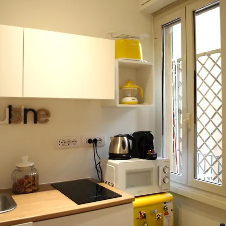 Apartment Matilda House San Paolo Rome