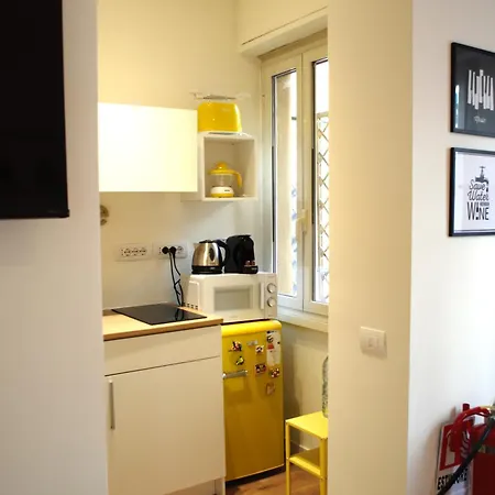 Matilda House San Paolo * Rome