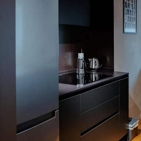Urban Retreat Apartment Rome