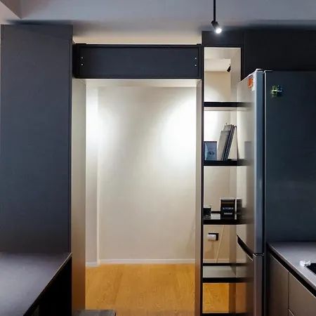 Urban Retreat Apartment