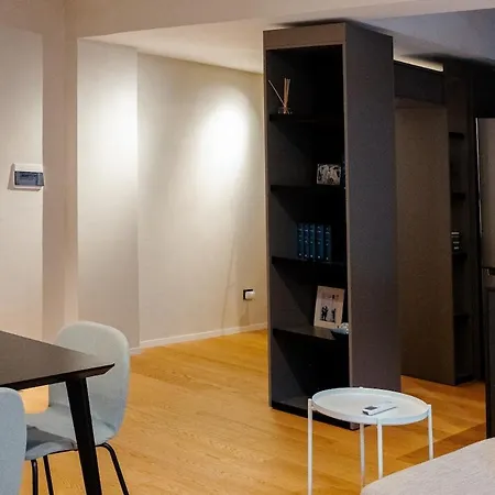 Apartment Urban Retreat Rome