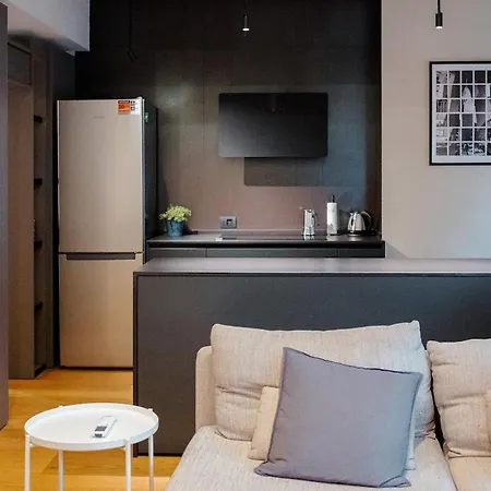 Urban Retreat * Rome