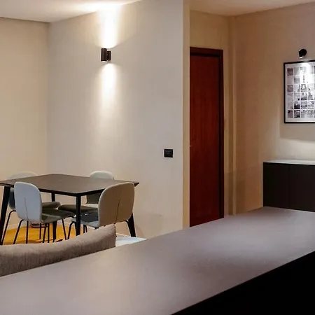 Apartment Urban Retreat *